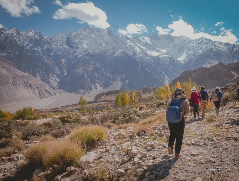 Groepsrondreis Pakistan - Baltistan/Hunza