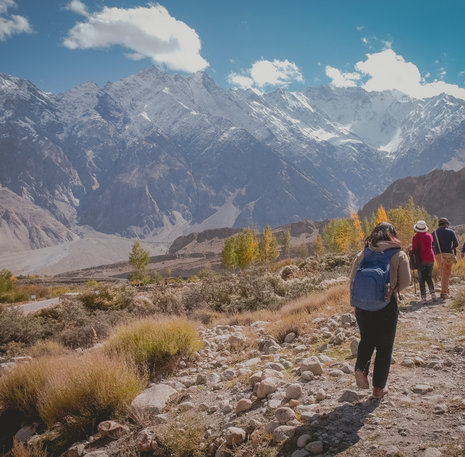 Groepsrondreis Pakistan - Baltistan & Hunza