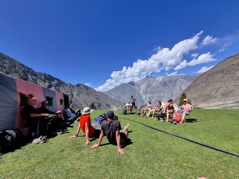 Groepsrondreis Pakistan - Baltistan & Hunza