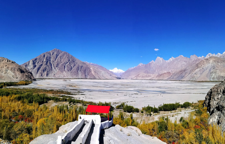 Groepsrondreis Pakistan - Baltistan/Hunza