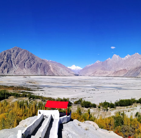 Groepsrondreis Pakistan - Baltistan & Hunza