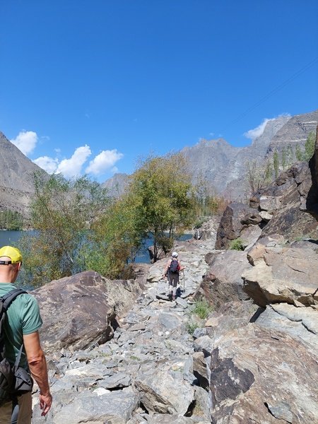 Groepsrondreis Pakistan - Baltistan & Hunza