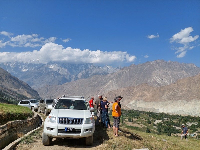 Groepsrondreis Pakistan - Baltistan & Hunza