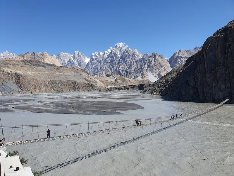 Groepsrondreis Pakistan - Baltistan/Hunza