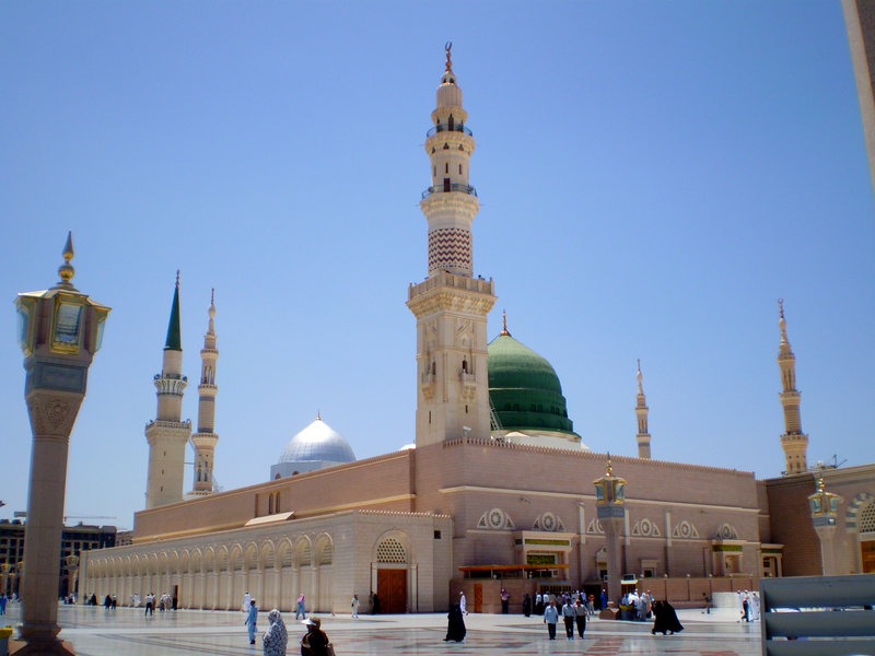 Groepsrondreis Saoedi-Arabië 