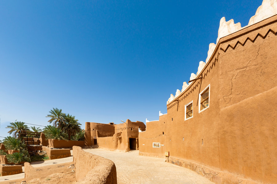 Groepsrondreis Saoedi-Arabië 