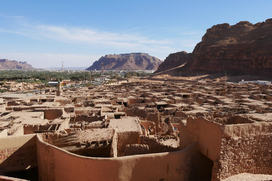 Groepsrondreis Saoedi-Arabië 