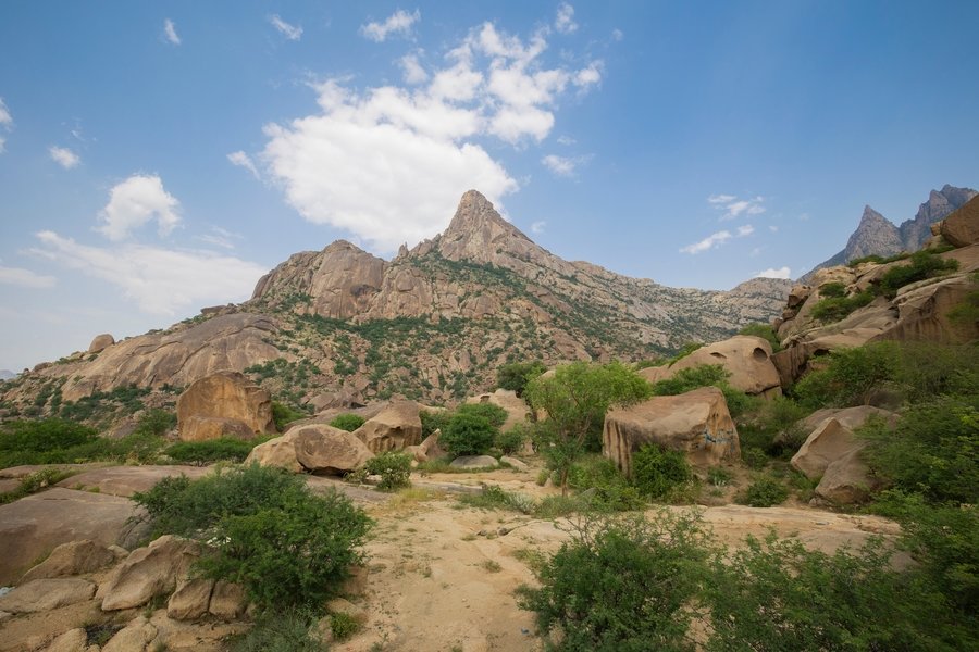 Groepsrondreis Saoedi-Arabië 