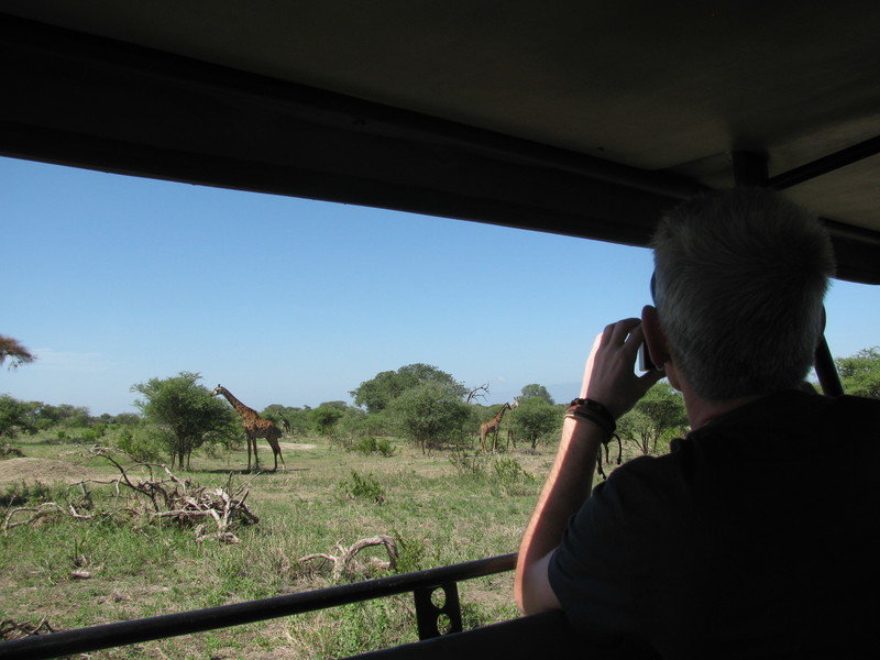 Rondreis Kenia en Tanzania 