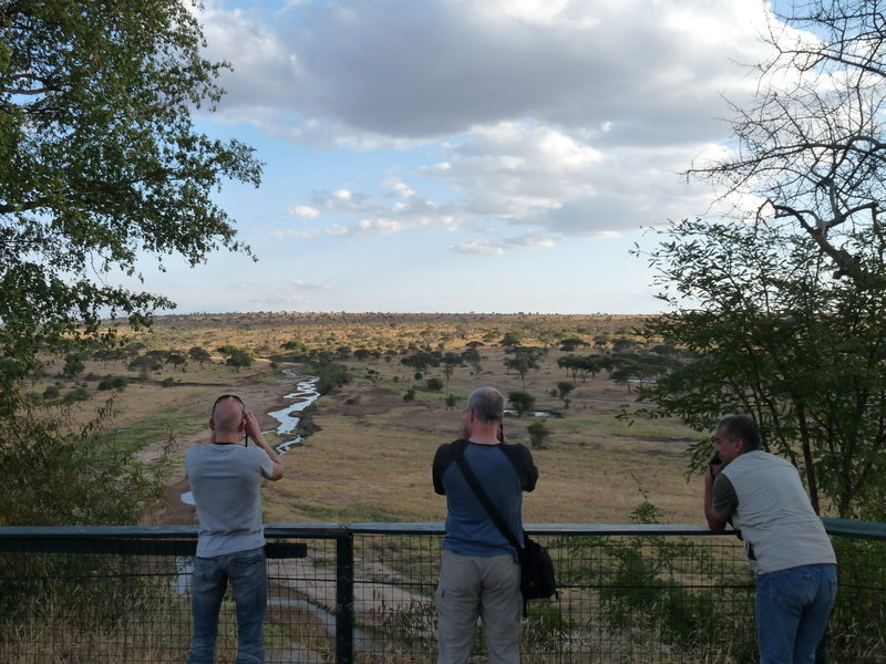 Rondreis Kenia en Tanzania