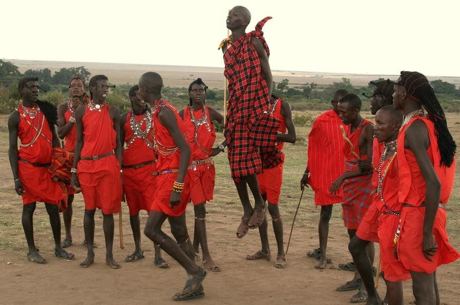 Rondreis Kenia en Tanzania