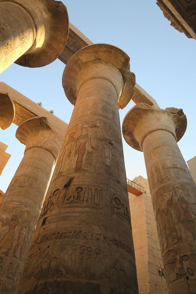 Karnak Tempel