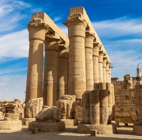 luxor tempel 