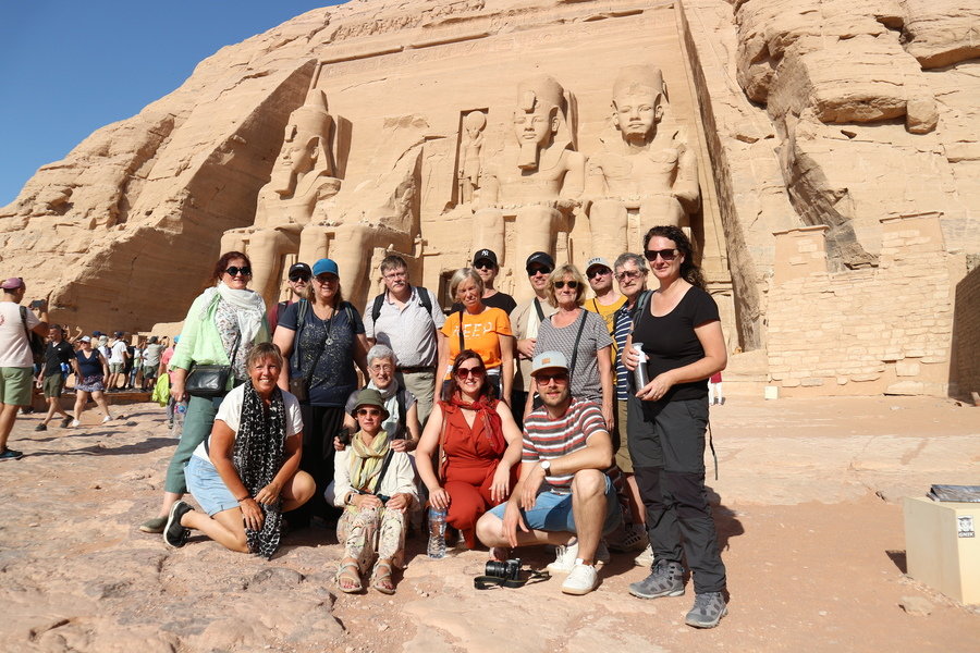 Abu Simbel 