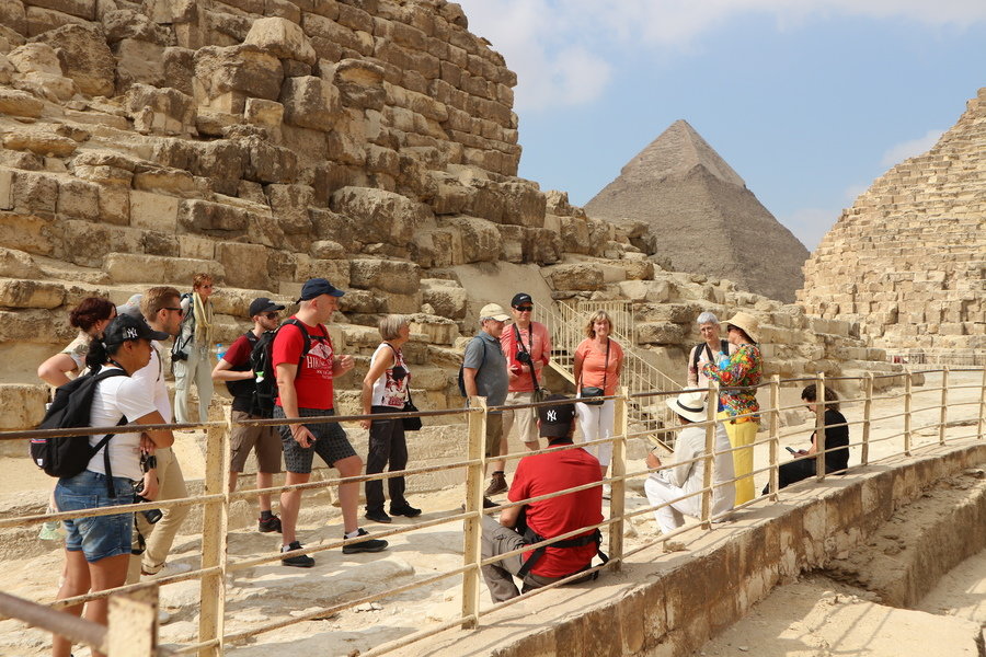 Groepsrondreis Egypte Kort