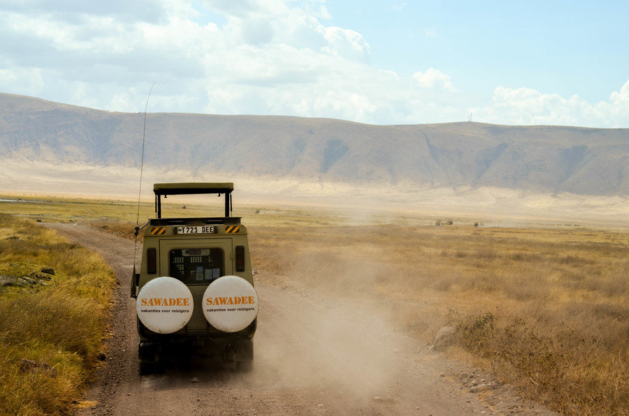 Ngorongoro krater