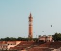 Lucknow clocktower 