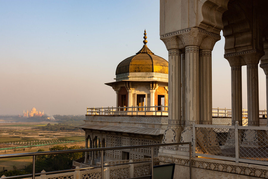 India - Agra Fort
