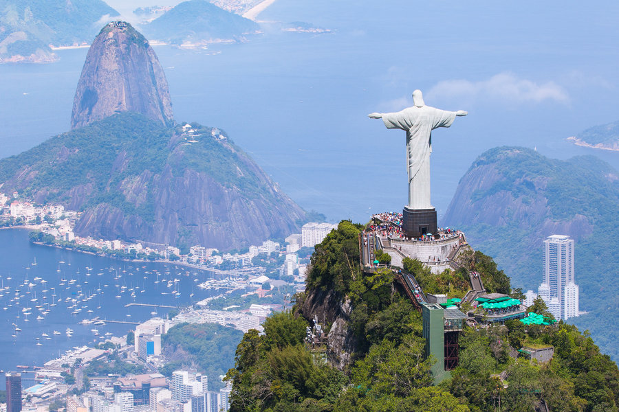 Rio de Janeiro Cristo Redentor