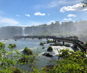 Foz do Iguaçu loopbrug