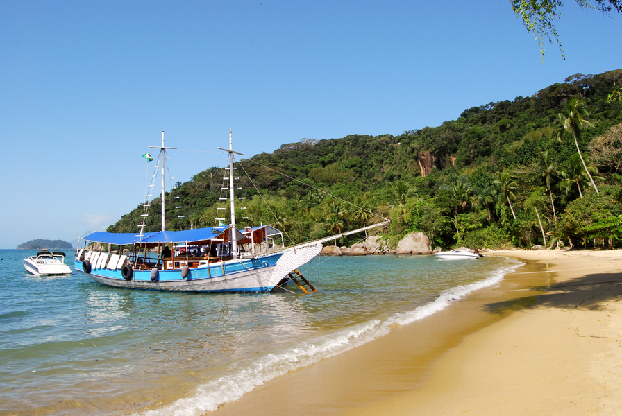 Ilha Grande Schoener