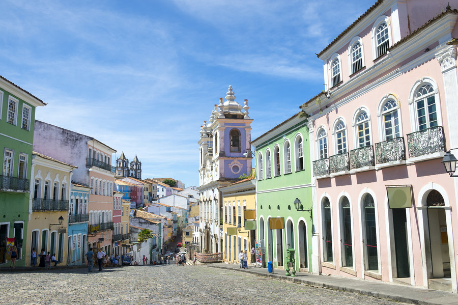 Salvador de Bahia