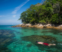 Ilha Grande snorkelen