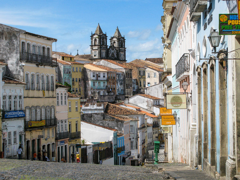 Salvador de Bahia