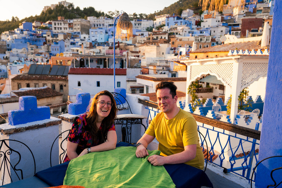 Chefchaouen restaurant