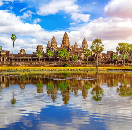 22-23ers reis Thailand, Laos en Cambodja