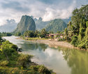 22-35ers reis Thailand, Laos en Cambodja