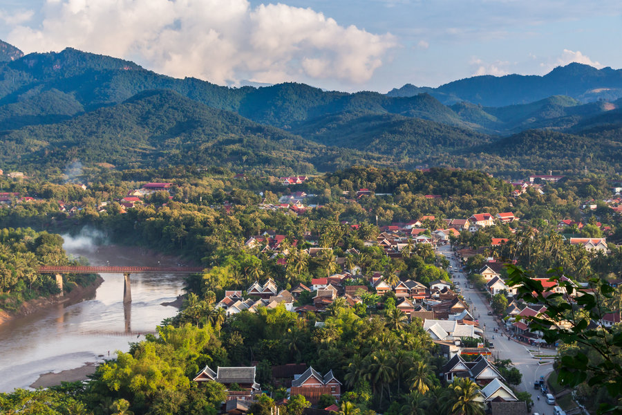 22-35ers reis Thailand, Laos en Cambodja