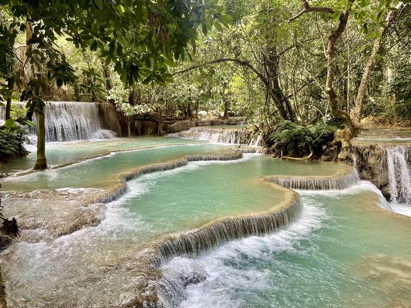 22-35ers reis Thailand, Laos en Cambodja