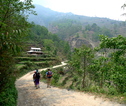 Rondreis Nepal Ghandruk