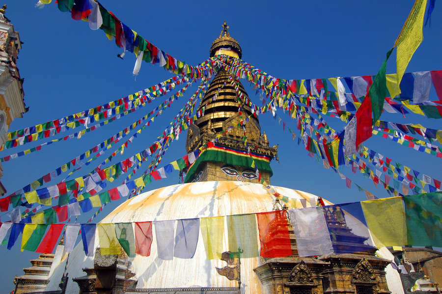 22 35ers reis Nepal