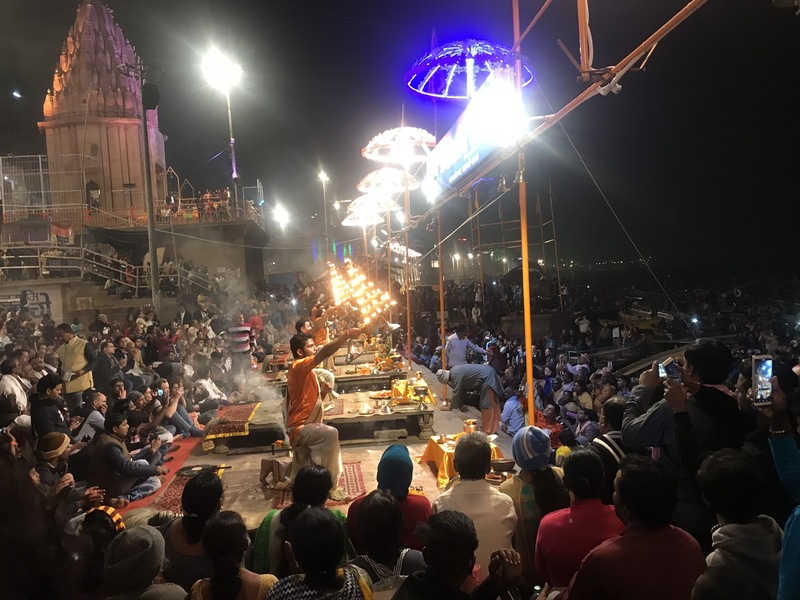 Varanasi Ganges 