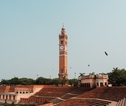 Lucknow clocktower 
