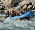 Rondreis Nepal Raften