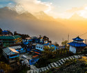 Rondreis Nepal Tadapani
