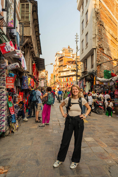 Rondreis Nepal Kathmandu 