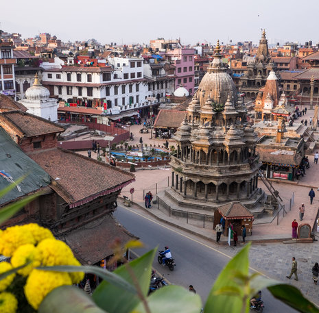 Rondreis Nepal Kathmandu 