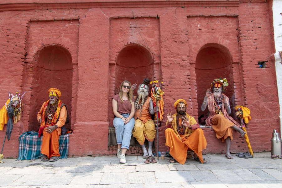 Rondreis Nepal Kathmandu 