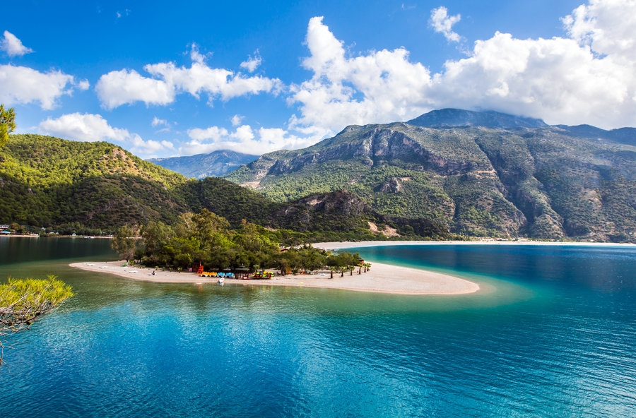 strand van Oludeniz