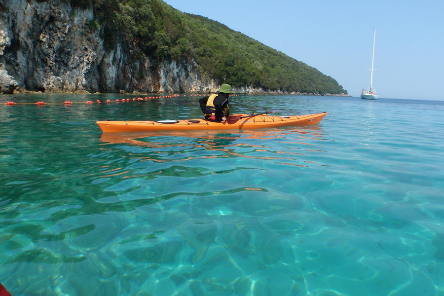 Familiereis Griekenland