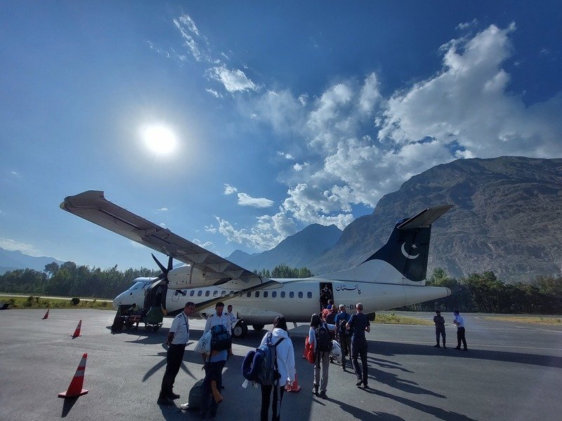 Groepsrondreis Pakistan - Baltistan & Hunza