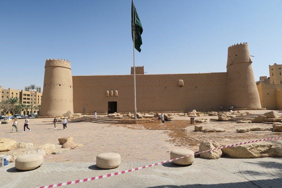 Groepsrondreis Saoedi-Arabië