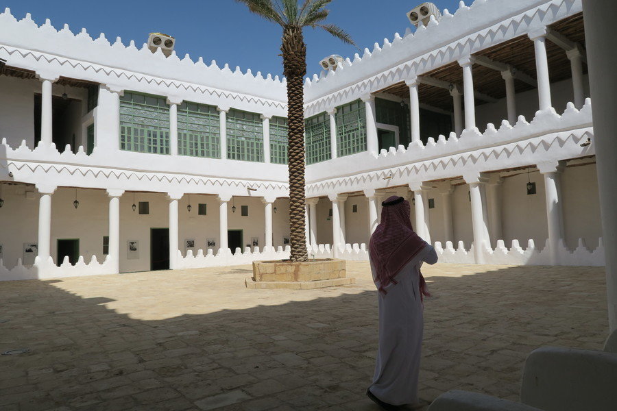 Groepsrondreis Saoedi-Arabië