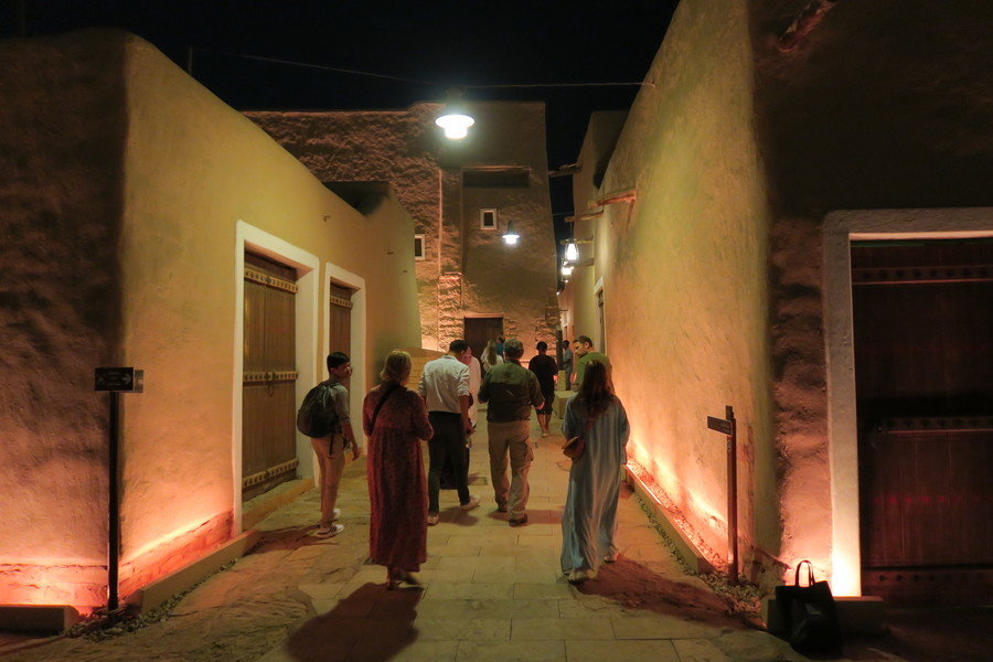 Groepsrondreis Saoedi-Arabië