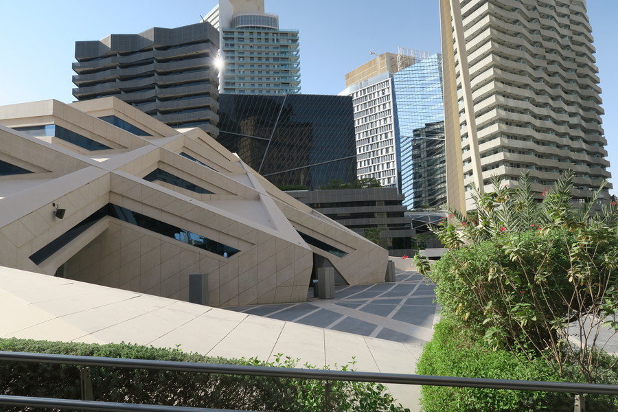 Groepsrondreis Saoedi-Arabië