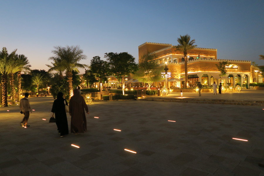 Groepsrondreis Saoedi-Arabië